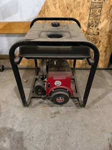 10 HP Generator