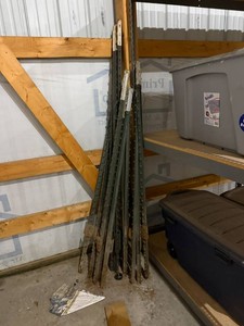 Steel Fence Posts