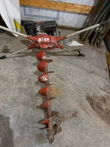 General 310 Hole Digger