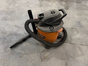 Ridgid Shop Vac 12 Gallon