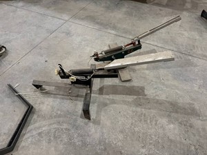 Manual Clay Pigeon Target Thrower