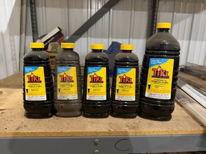 Tiki Torch Fuel