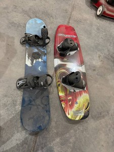 Snow Board & Wake Board