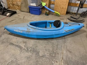 Sundolphin Aruba 8 SS Sit-In Kayak