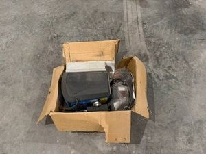 12 Volt Floe Electric Winch
