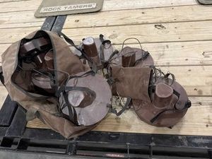 Bag of MOJO Outdoors Flock a Flicker Waterfowl Hunting Decoy Modules