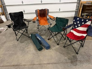 Folding Chairs