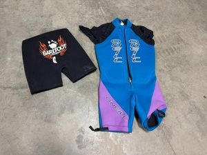 ONeill Wetsuit & Barefoot International Iron Shorts