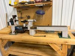 Delta Shop Master Midi Lathe Model LA200