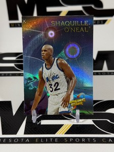 1994-95 Topps Stadium Club Rising Stars Shaquille ONeal #5