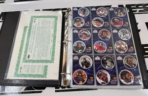 Football Card Binder #2