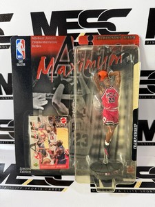 Michael Jordan Air Maximum Championship Basketball Figure