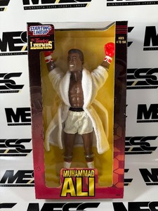 Muhammad Ali Starting Lineup Timeless Legends Boxing Figure
