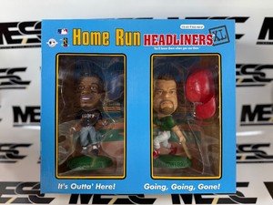 Ken Griffey Jr.  Mark McGwire Home Run Headliners XL Baseball Figures