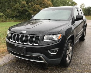 2014 Jeep Grand Cherokee 4x4