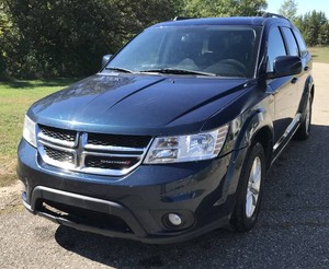 2015 Dodge Journey AWD