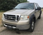 2007 Ford F-150 XLT 4x4