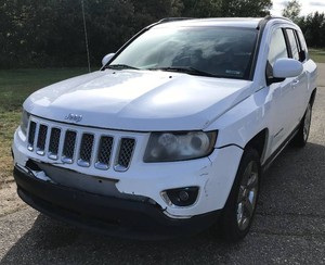 2014 Jeep Compass 4x4
