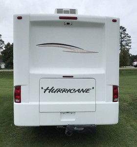 2011 Thor 33' Hurricane Motorhome