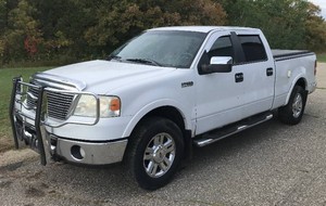 2008 Ford F-150 Lariat 4x4