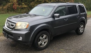 2011 Honda Pilot 4x4