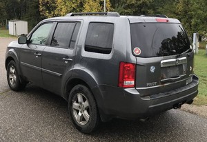 2011 Honda Pilot 4x4