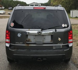 2011 Honda Pilot 4x4