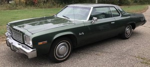 1977 Plymouth Gran Fury