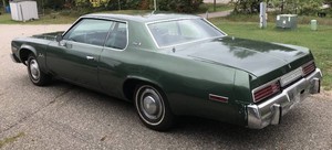 1977 Plymouth Gran Fury