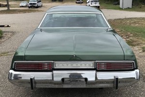 1977 Plymouth Gran Fury