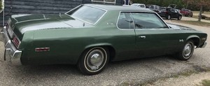 1977 Plymouth Gran Fury