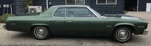 1977 Plymouth Gran Fury