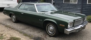 1977 Plymouth Gran Fury