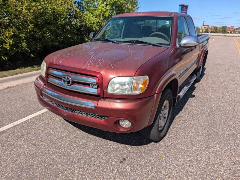 2006 Toyota Tundra SR5