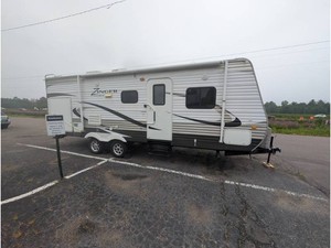 2014 CrossRoads Zinger Camper