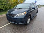 2012 Toyota Sienna LE 8-Passenger - Wheelchair Accessible