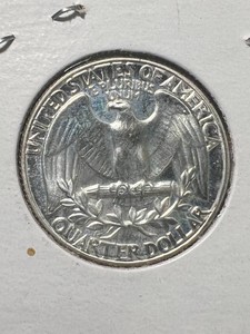 1955 US PROOF WASHINGTON QUARTER