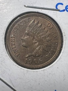 1906 US INDIAN HEAD CENT