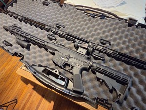 ROCK RIVER LAR15 RIFLE