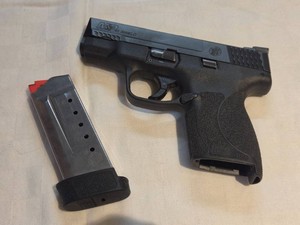 SMITH & WESSON ,45 ACP PISTOL