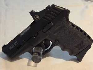 SCCY 9mm PISTOL