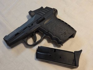 SCCY 9mm PISTOL