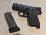 SMITH & WESSON ,45 ACP PISTOL