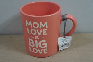Hallmark Mom Love is Big Love Novelty Coffee Mug