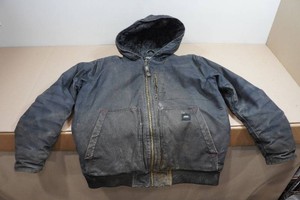 Rugged Wear Comfort Fit Canvas Jacket - Medium