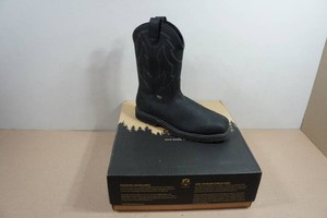 Irish Setter Kittson Mens 11 Pull-On Work Boots - Size 10