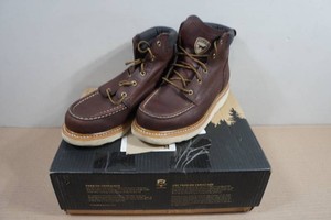Irish Setter Ashby Mens 6 Work Boots - Size 9.5