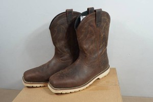 Irish Setter Kittson Mens 11 Pull-On Work Boots - Size 11.5