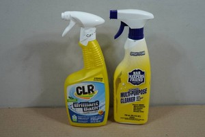 CRL & Bar Keepers Friend Cleaners