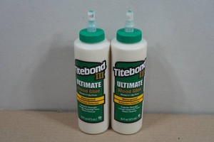 2 Titebond III Ultimate Wood Glue